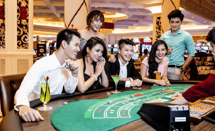 gambling establishment as well as wagering offerings