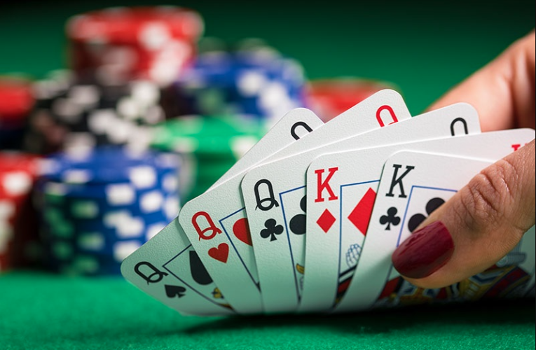 type of casino site online or a seasoned gambler