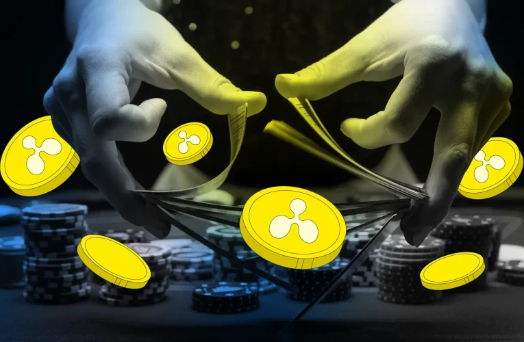 Live Gambling Enterprise Games: Ripple Casino