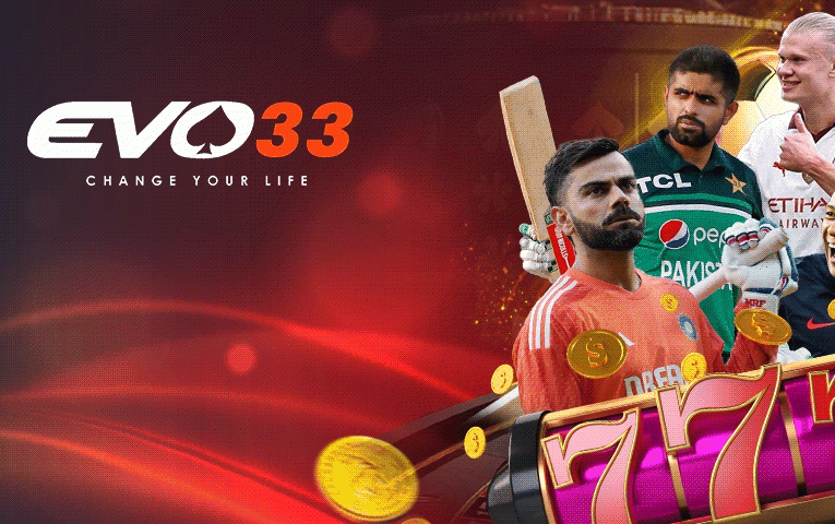 Smooth gaming experience: Evo33 Nepal